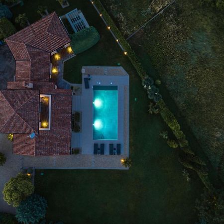 Villa Labin In Zartinj - Luxury Privacy Heated Pool With Auto Cover Eksteriør bilde
